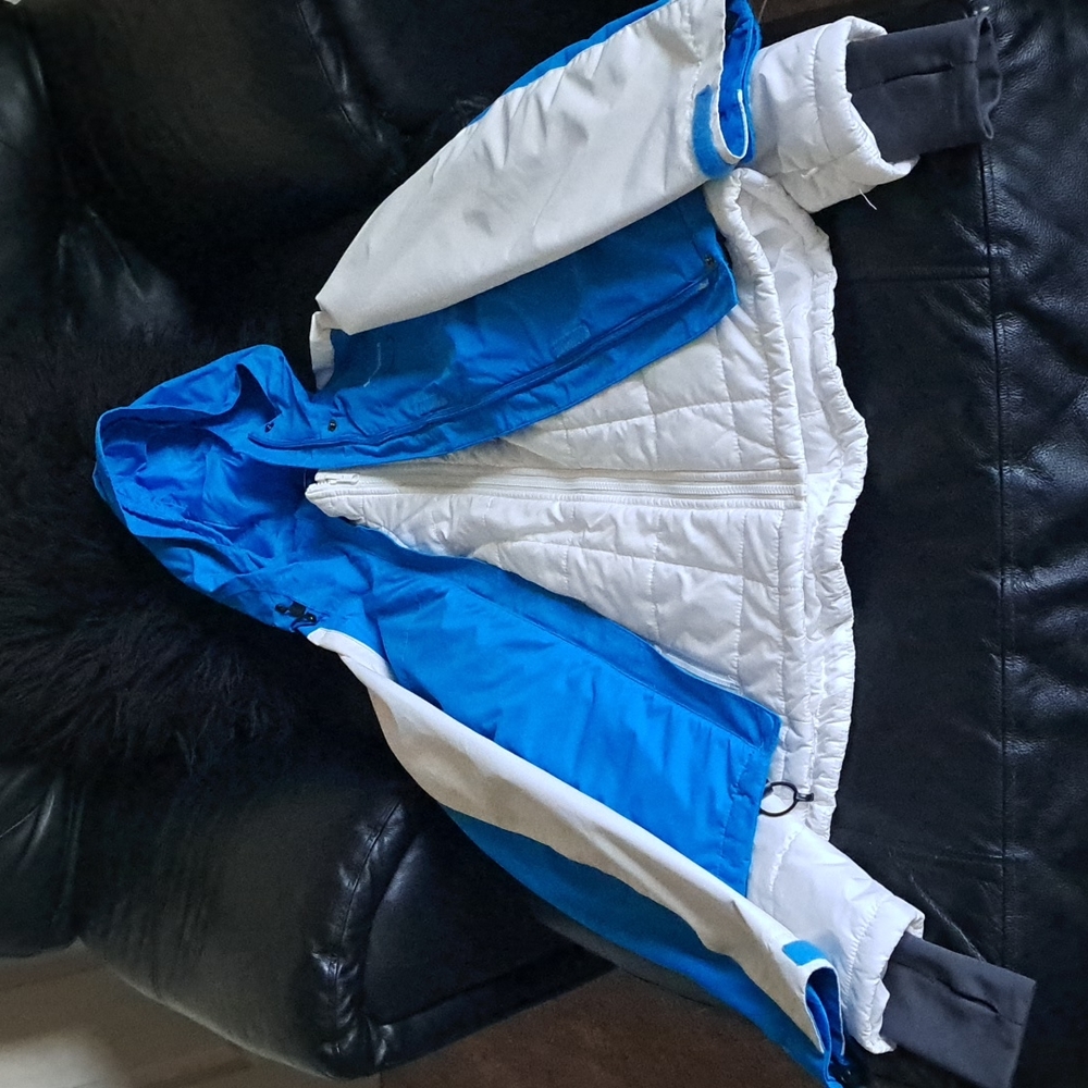 Nwot 2 in 1 Columbia Coat